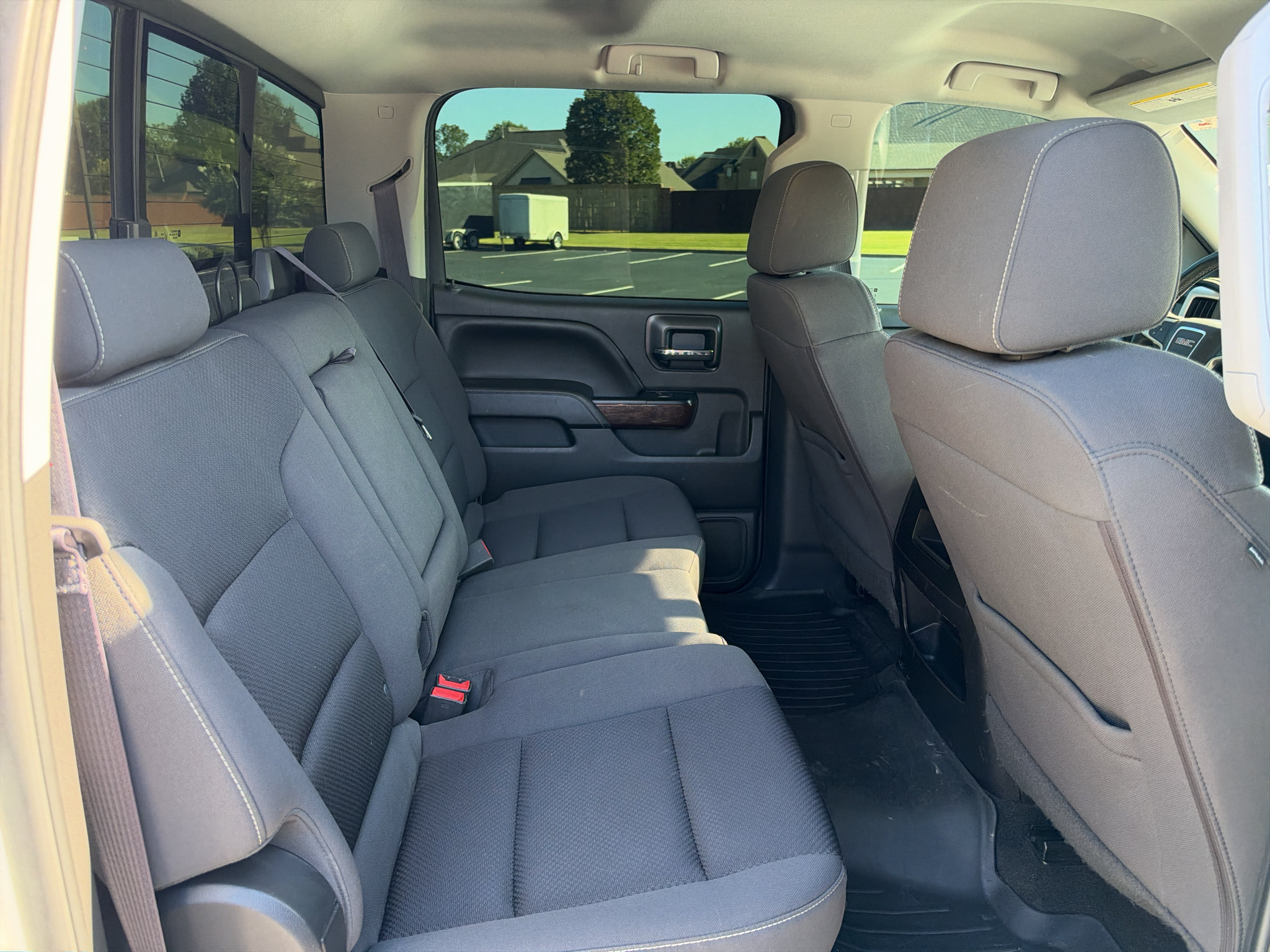 Used 2016 GMC Sierra 1500 SLE w/ SLE Value Package AWD/4WD image 15