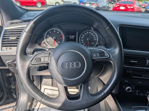Used 2016 Audi Q5 3.0T Premium Plus AWD/4WD image 25