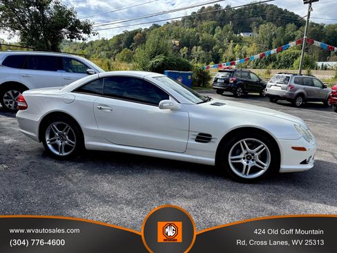 Used 2007 Mercedes-Benz SL 550 image 6