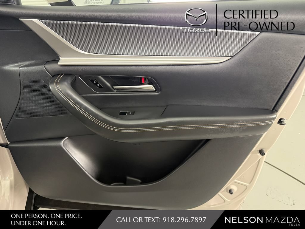 Certified 2026 MAZDA CX-90 Plug-In Hybrid w/ Premium Plus AWD/4WD image 51