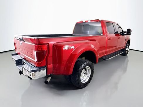 Used 2022 Ford F350 Lariat w/ Lariat Value Package AWD/4WD image 7