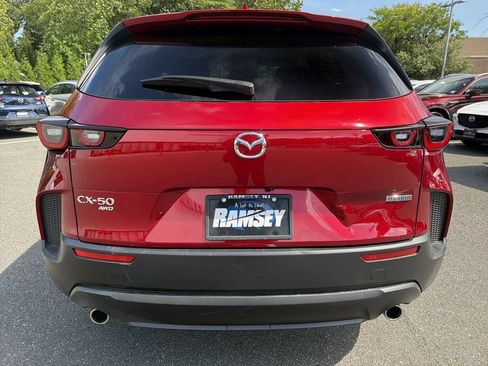 Used 2025 MAZDA CX-50 2.5 Hybrid w/ Weather Package AWD/4WD image 25