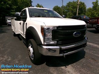 Used 2019 Ford F450 XL w/ XL Value Package AWD/4WD video 1