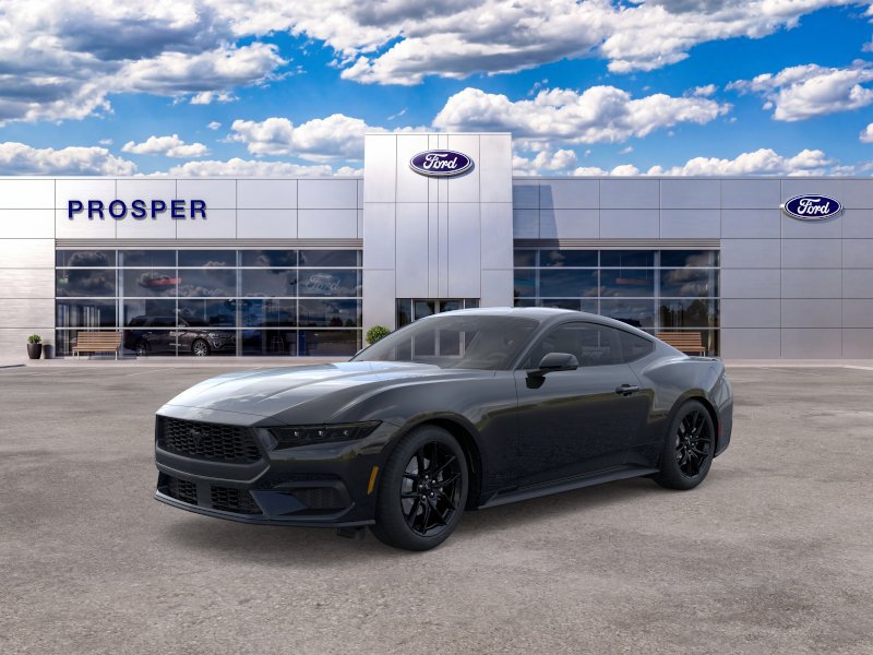 New 2026 Ford Mustang Premium RWD image 30