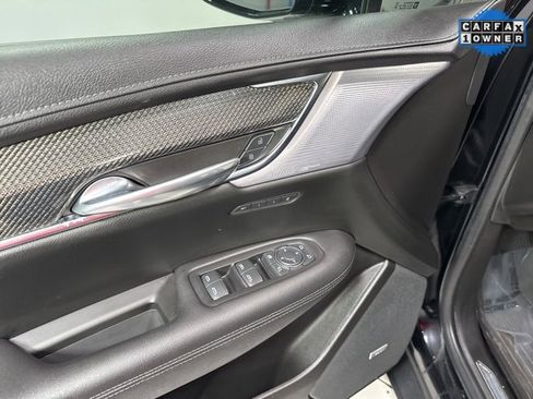 Used 2021 Cadillac XT5 Sportv image 12