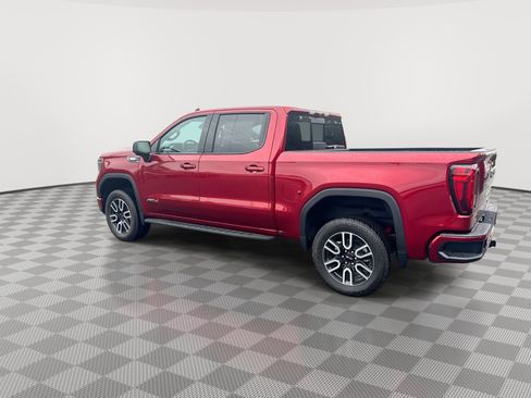 New 2026 GMC Sierra 1500 AT4 w/ AT4 Premium Package AWD/4WD image 6