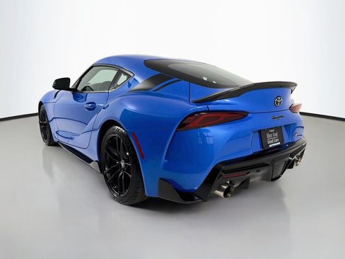 Used 2021 Toyota Supra A91 Edition w/ Driver Assist Package RWD image 5