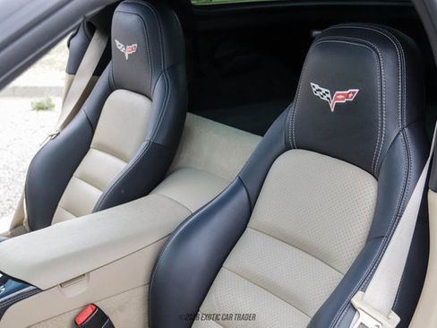 Used 2011 Chevrolet Corvette Grand Sport w/ Preferred Equipment Group RWD image 63