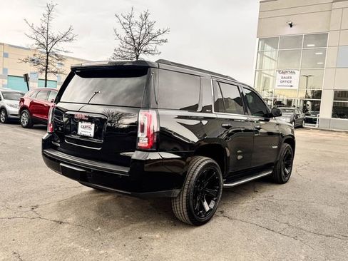 Used 2019 GMC Yukon SLT image 16