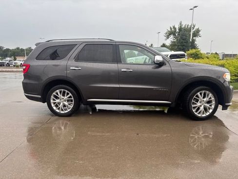 Used 2015 Dodge Durango Citadel w/ Technology Group AWD/4WD image 2