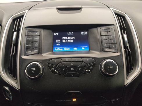 Used 2017 Ford Edge SEL w/ Cargo Accessory Package AWD/4WD image 25