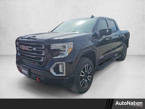 Used 2019 GMC Sierra 1500 AT4 w/ AT4 Premium Package image 1