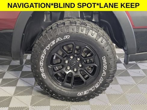 Used 2025 RAM 1500 Rebel w/ Rebel Level 1 Equipment Group AWD/4WD image 7