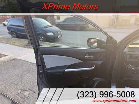 Used 2016 Honda CR-V Touring image 15