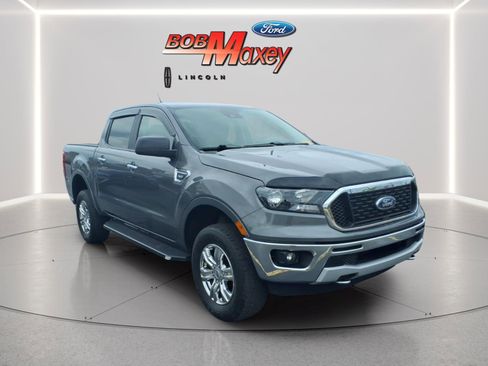 Used 2021 Ford Ranger XLT w/ Equipment Group 301A Mid AWD/4WD image 3