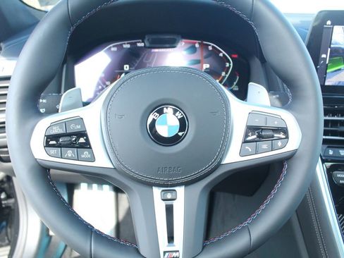 New 2026 BMW M850i xDrive AWD/4WD image 16