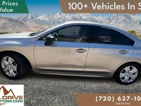 Used 2016 Subaru Legacy 2.5i AWD/4WD image 8