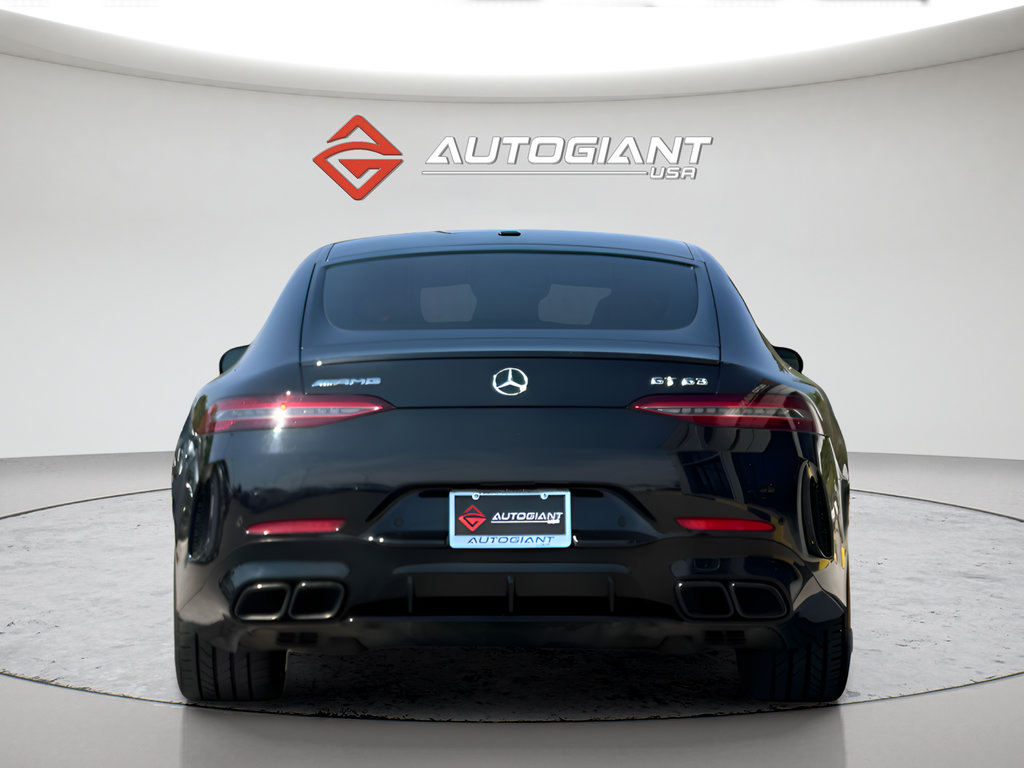 Used 2019 Mercedes-Benz AMG GT 63 image 10