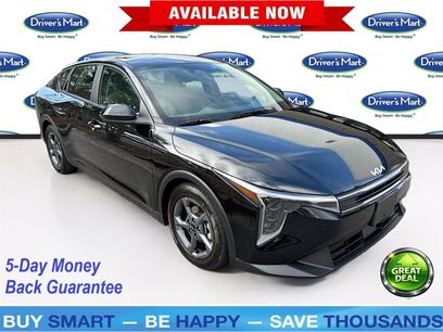 Used 2025 Kia K4 LXS