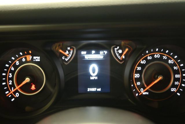 Used 2024 Jeep Gladiator Sport AWD/4WD image 26