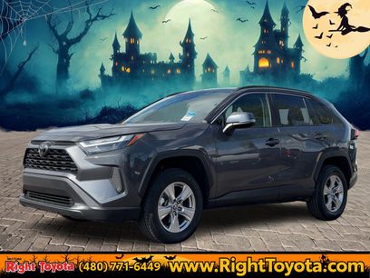 Certified 2022 Toyota RAV4 XLE