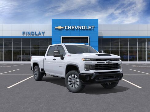 New 2026 Chevrolet Silverado 2500 Custom w/ Custom Convenience Package image 15