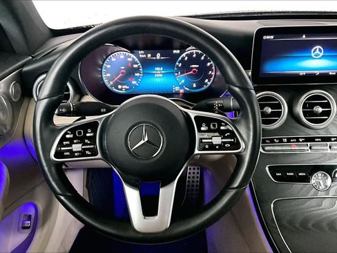 Used 2021 Mercedes-Benz C 300 4MATIC Coupe w/ AMG Line image 5