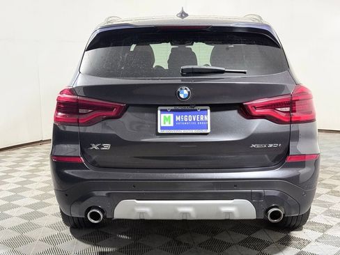 Used 2021 BMW X3 xDrive30i w/ Executive Package AWD/4WD image 5