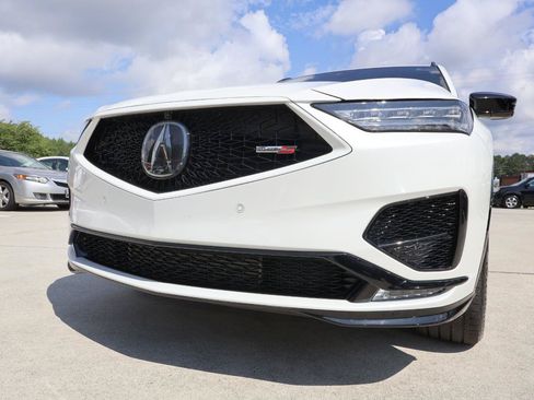 Used 2022 Acura MDX Type S AWD/4WD image 36
