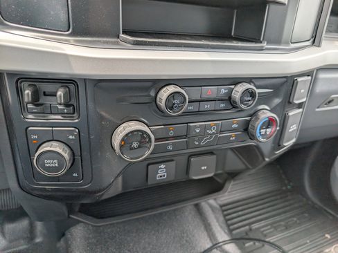 New 2026 Ford F550 4x4 Regular Cab Super Duty image 17