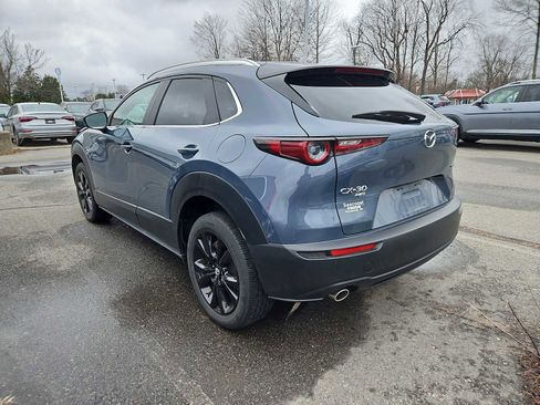 Used 2023 MAZDA CX-30 AWD 2.5 S w/ Preferred Package image 3