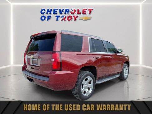 Used 2016 Chevrolet Tahoe LT AWD/4WD image 9