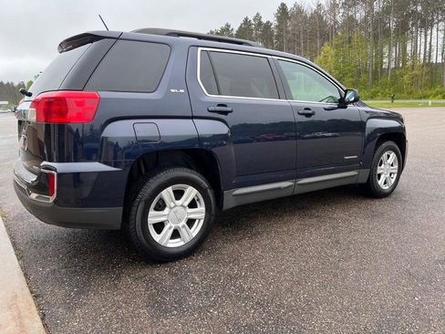 Used 2016 GMC Terrain SLE AWD/4WD image 4