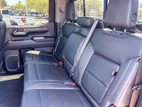 Used 2023 Chevrolet Silverado 1500 LTZ w/ LTZ Premium Package AWD/4WD image 40