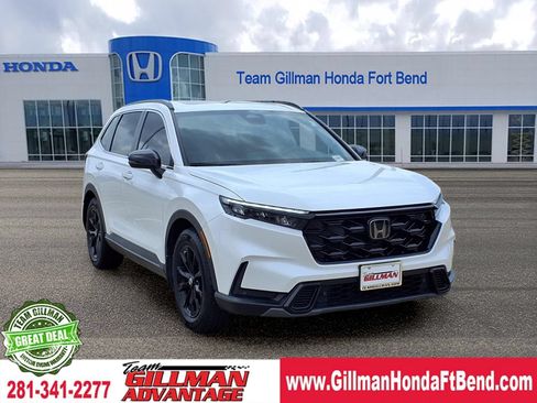 Used 2024 Honda CR-V Sport-L image 1