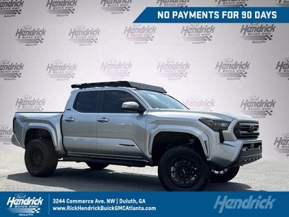 Used 2025 Toyota Tacoma SR5