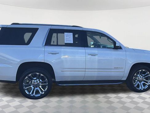 Used 2016 GMC Yukon Denali w/ Open Road Package AWD/4WD image 4