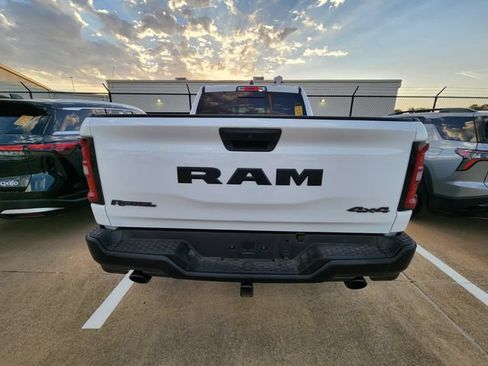 Used 2025 RAM 1500 Rebel w/ Rebel Level 1 Equipment Group AWD/4WD image 5