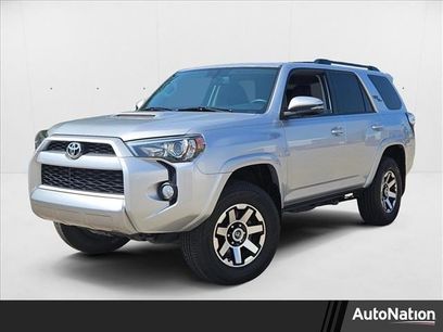 Used 2019 Toyota 4Runner TRD Off-Road Premium
