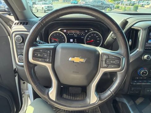 Used 2020 Chevrolet Silverado 1500 LTZ w/ LTZ Plus Package AWD/4WD image 24