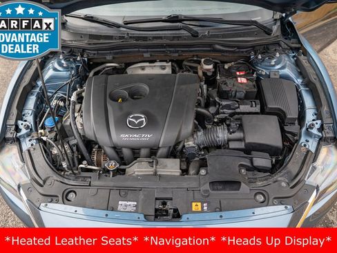 Used 2017 MAZDA MAZDA6 Grand Touring image 34