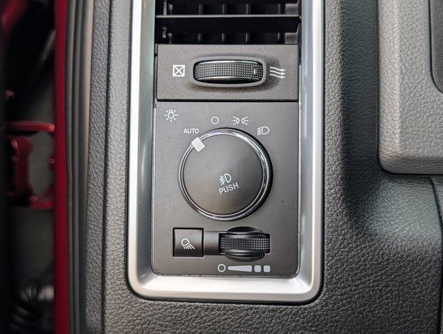 Used 2017 RAM 1500 Big Horn AWD/4WD image 21