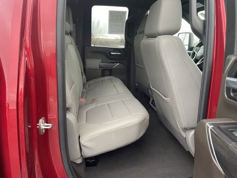 Used 2022 Chevrolet Silverado 2500 LTZ w/ Gooseneck/5TH Wheel Package image 17