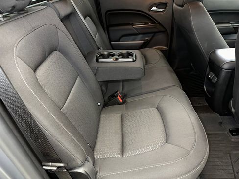 Certified 2022 GMC Canyon Elevation w/ Trailering Package image 27