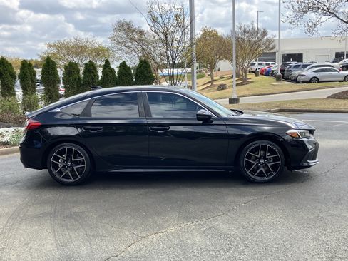 Certified 2022 Honda Civic Sport Touring image 11