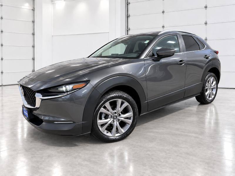 Used 2022 MAZDA CX-30 AWD 2.5 S w/ Select Package image 23