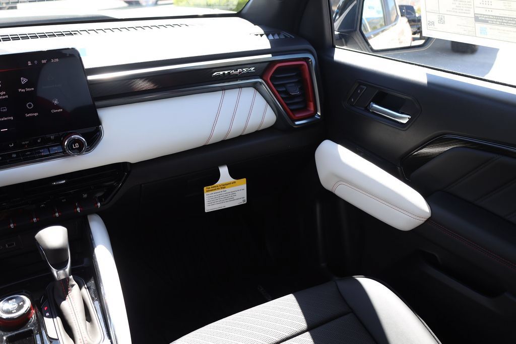 New 2026 GMC Canyon AT4X AWD/4WD image 21
