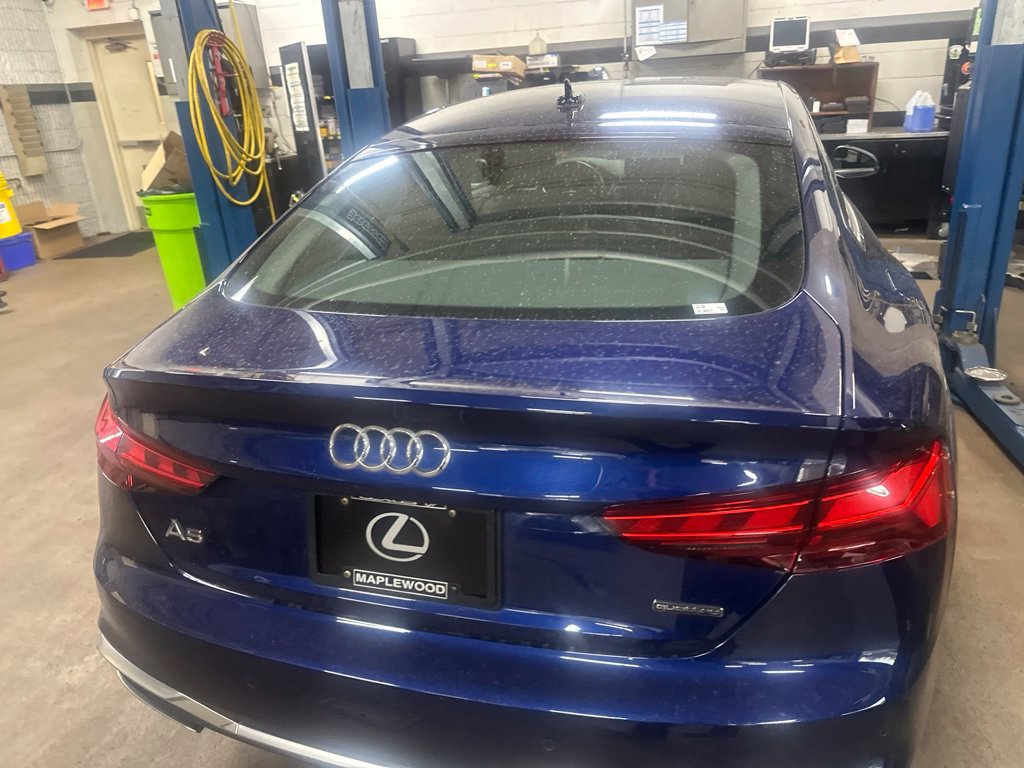 Used 2023 Audi A5 2.0T Premium w/ Convenience Package AWD/4WD image 18