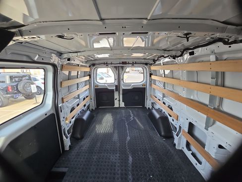 Certified 2024 Ford Transit 250 Low Roof w/ Exterior Upgrade Package image 19