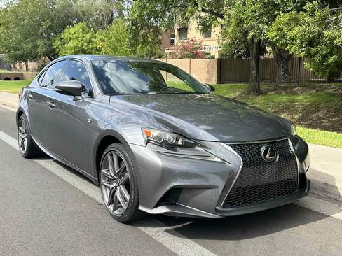 Used 2016 Lexus IS 300 AWD w/ F Sport Package image 2